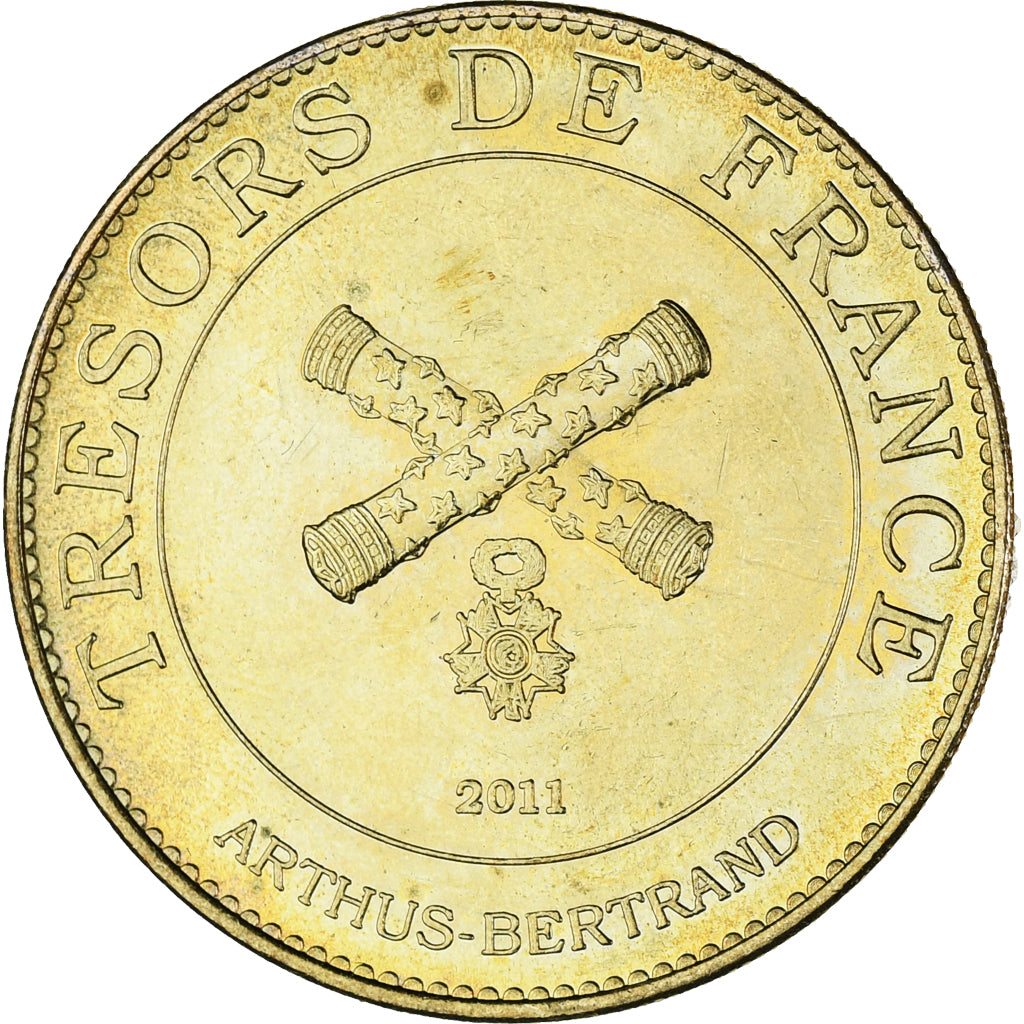 Frankrijk, Token, Tourist Token, Pérouges - Cité médiévale, Arts & Culture