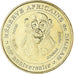 Francia, zeton, Tourist Token, Sigean - Réserve, Arts & Culture, 2009, Singe