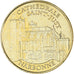França, Token, Token Turístico, Narbonne - Cathédrale Saint-Just, Artes e