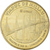 Francia, ficha, Tourist Token, 12/ Viaduc de Millau, Arts & Culture, 2014, SPL-