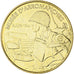 Frankreich, betaalpenning, Tourist Token, 14/ Musée d'Arromanches - 6 Juin