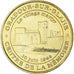 Francia, zeton, Tourist Token, Oradour sur glane, Arts & Culture, 2016, EBC