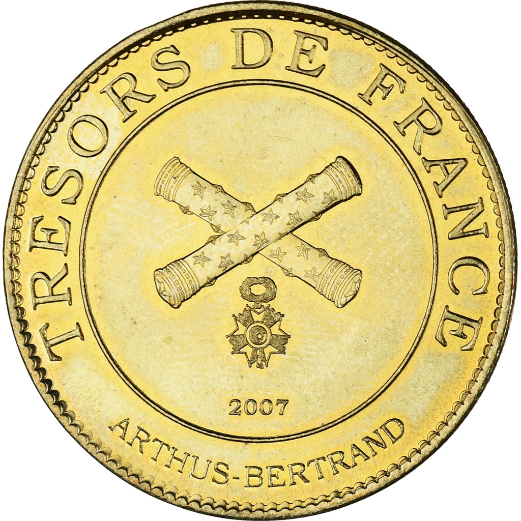 Frankrijk, Token, Tourist Token, Orschwiller - Chateau du Haut-Koenigsbourh