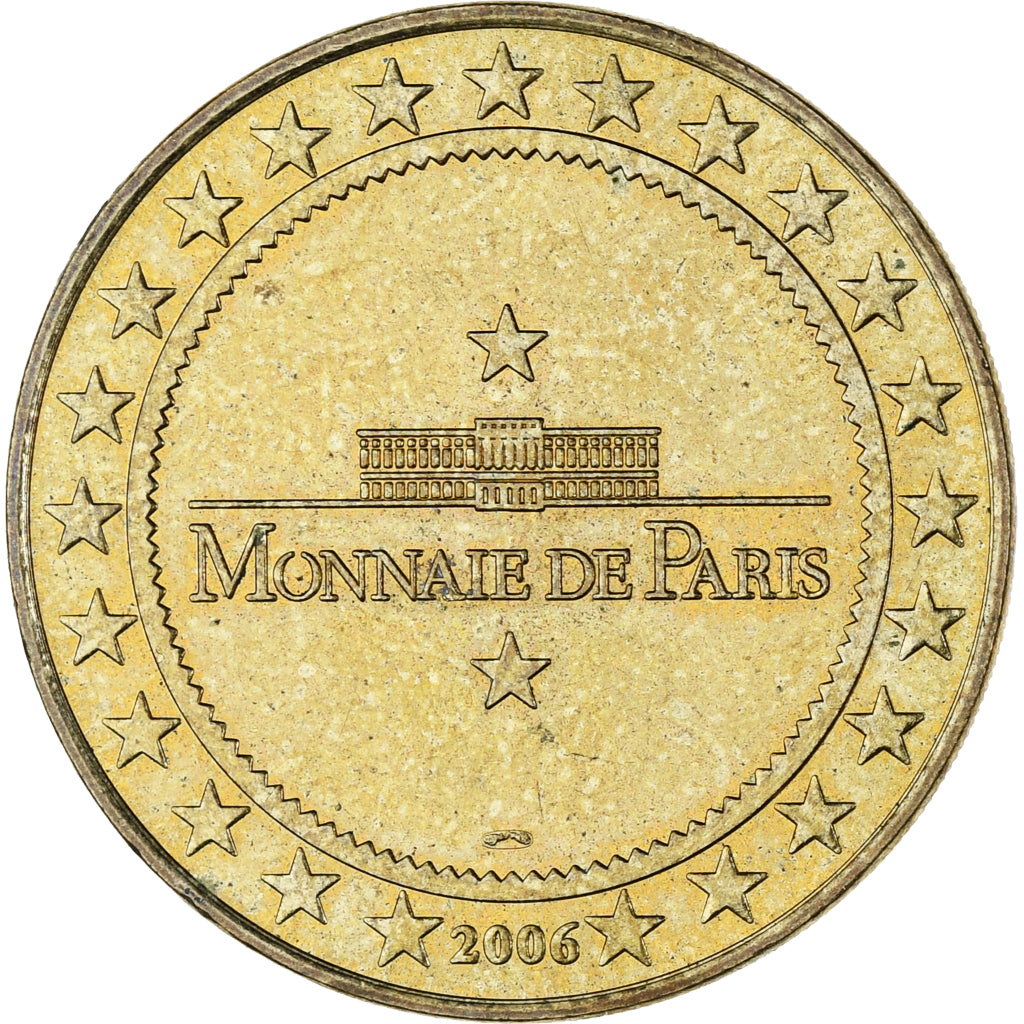 Frankrijk, Token, Tourist Token, Le Château de Versailles, Arts & Culture