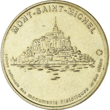 Francia, ficha, Tourist Token, Mont Saint michel, Arts & Culture, SPL-