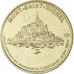 Francia, ficha, Tourist Token, Mont Saint michel, Arts & Culture, SPL-