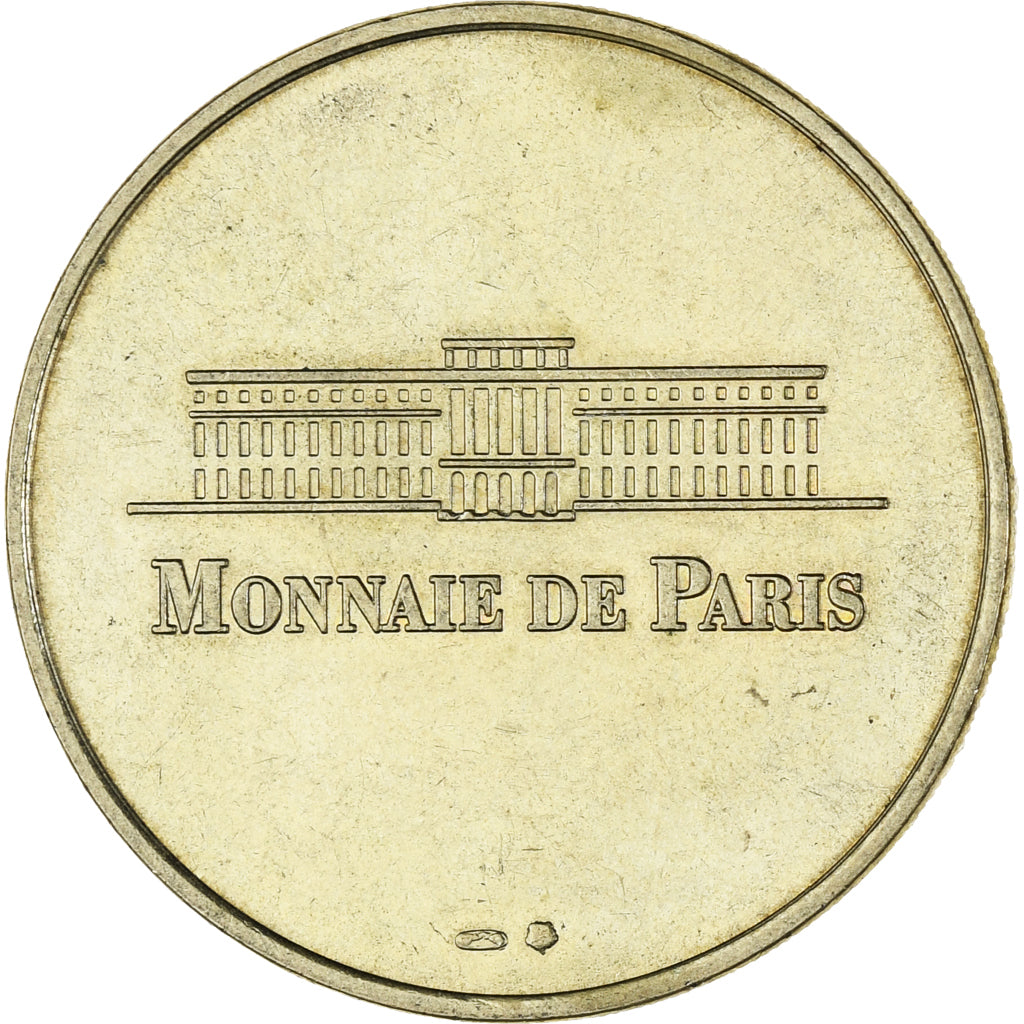 Francia, ficha, Tourist Token, Mont Saint michel, Arts & Culture, SPL-