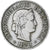 Munten, Zwitserland, 5 Rappen, 1880, Bern, ZF, Cupro-nikkel, KM:26