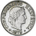 Coin, Switzerland, 5 Rappen, 1879, Bern, AU(50-53), Copper-nickel, KM:26