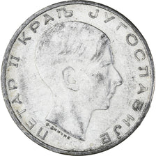 Coin, Yugoslavia, Petar II, 50 Dinara, 1938, EF(40-45), Silver, KM:24
