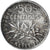 Munten, Frankrijk, Semeuse, 50 Centimes, 1916, Paris, ZF, Zilver, KM:854