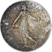 Coin, France, Semeuse, 2 Francs, 1919, Paris, EF(40-45), Silver, KM:845.1
