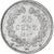 Moneta, Francja, Louis-Philippe, 25 Centimes, 1847, Paris, AU(55-58), Srebro