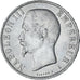 Francia, Napoleon III, 5 Francs, 1856, Paris, MBC+, Plata, KM:782.1, Gadoury:734