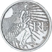 Francia, 15 Euro, 2008, Semeuse, SPL-, Argento, KM:1535