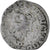 França, Louis XIII, Quinzain (Douzain contremarqué), VF(20-25), Lingote