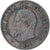 Moneda, Francia, Napoleon III, Napoléon III, 2 Centimes, 1857, Lille, MBC+