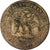 Moneta, Francja, Napoleon III, Napoléon III, 10 Centimes, 1861, Paris