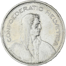 Monnaie, Suisse, 5 Francs, 1977, Bern, SUP, Cupro-nickel, KM:40a.1