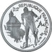 Münze, Frankreich, 100 Francs, 1991, VZ, Silber, KM:994