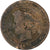 Frankrijk, Cérès, 10 Centimes, 1872, Paris, FR, Bronzen, KM:815.1