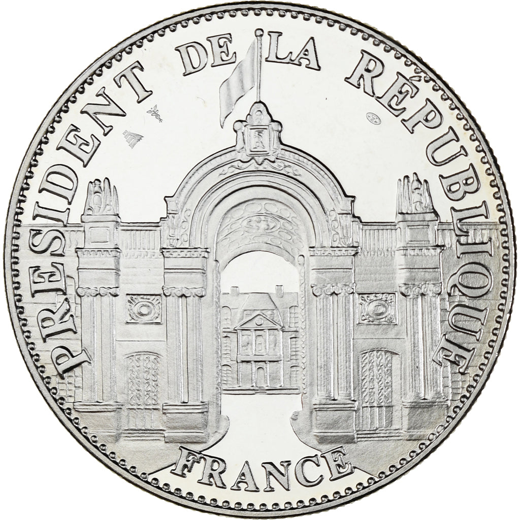 Frankreich, Medaille, Louis Napoléon Bonaparte, Président de la République
