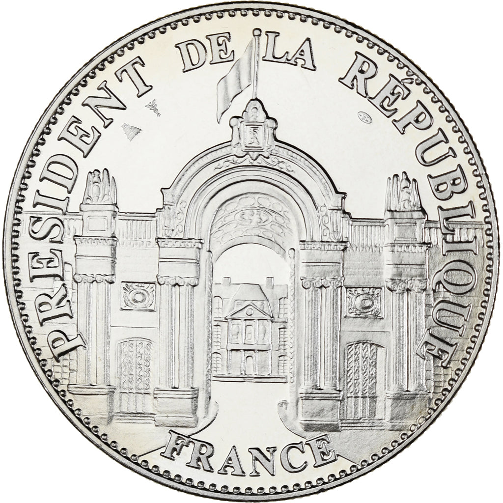 Frankreich, Medaille, Les Présidents de la République, Jules Grévy, Politics