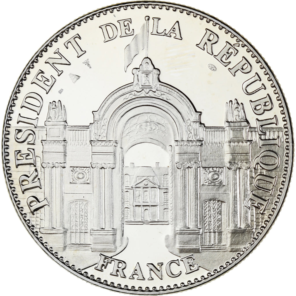 Frankrijk, Medaille, Les Présidents de la République, Georges Pompidou