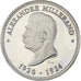 Frankrijk, Medaille, Les Présidents de la République, Alexandre Millerand