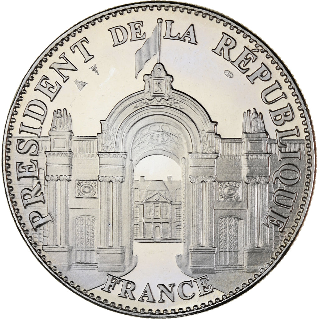 Frankrijk, Medaille, Les Présidents de la République, Alexandre Millerand