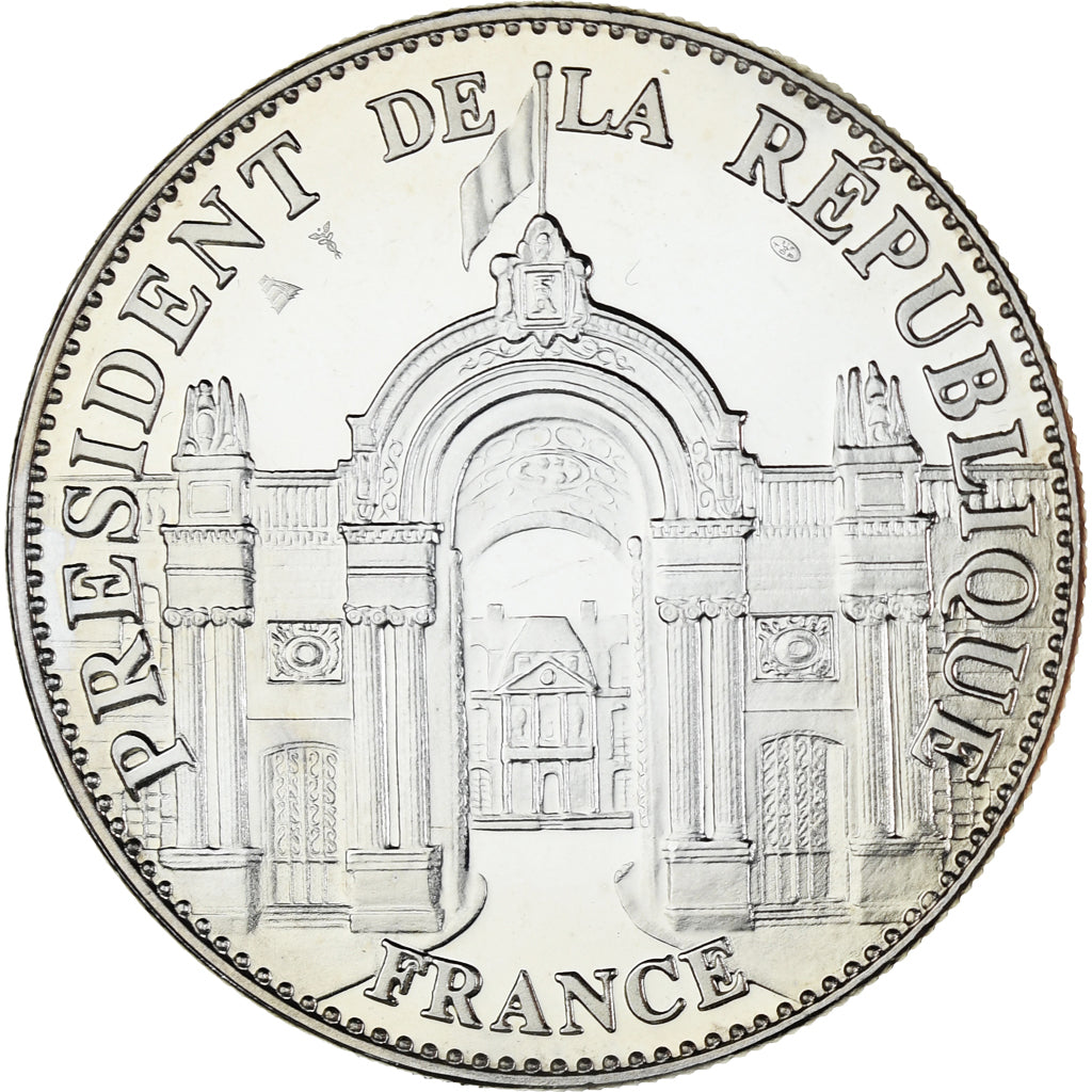 France, Médaille, Les Présidents de la République, Albert Lebrun, Politics