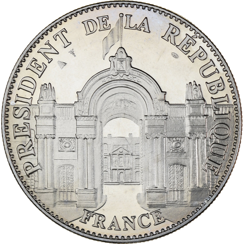 Francia, medalla, Les Présidents de la République, Sadi Carnot, Politics