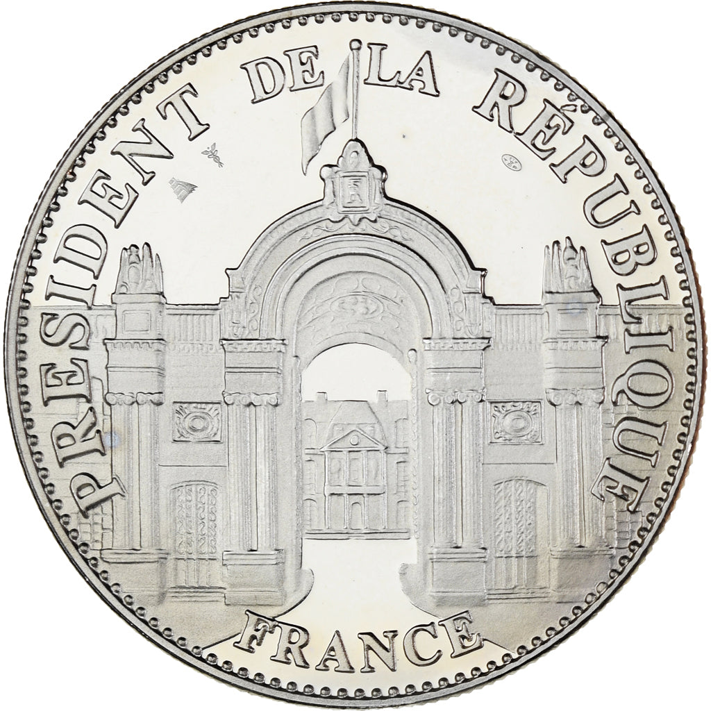 Frankrijk, Medaille, Les Présidents de la République, Paul Doumer, Politics