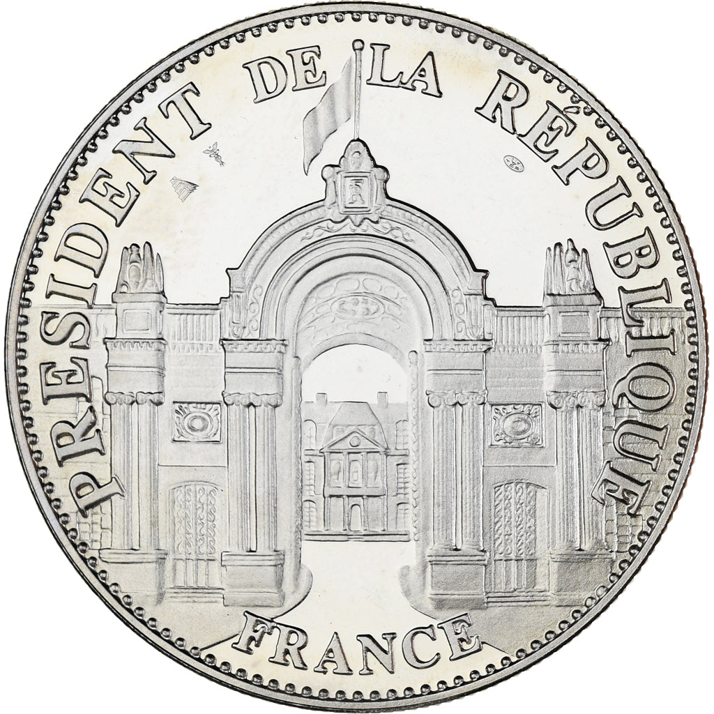 France, Médaille, Les Présidents de la République, Raymond Poincaré