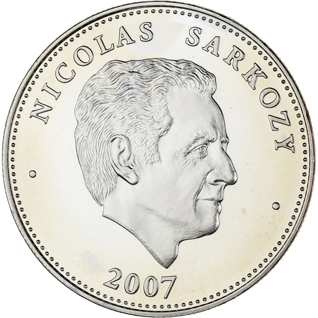 Francia, medalla, Nicolas Sarkozy, Président de la République, Politics