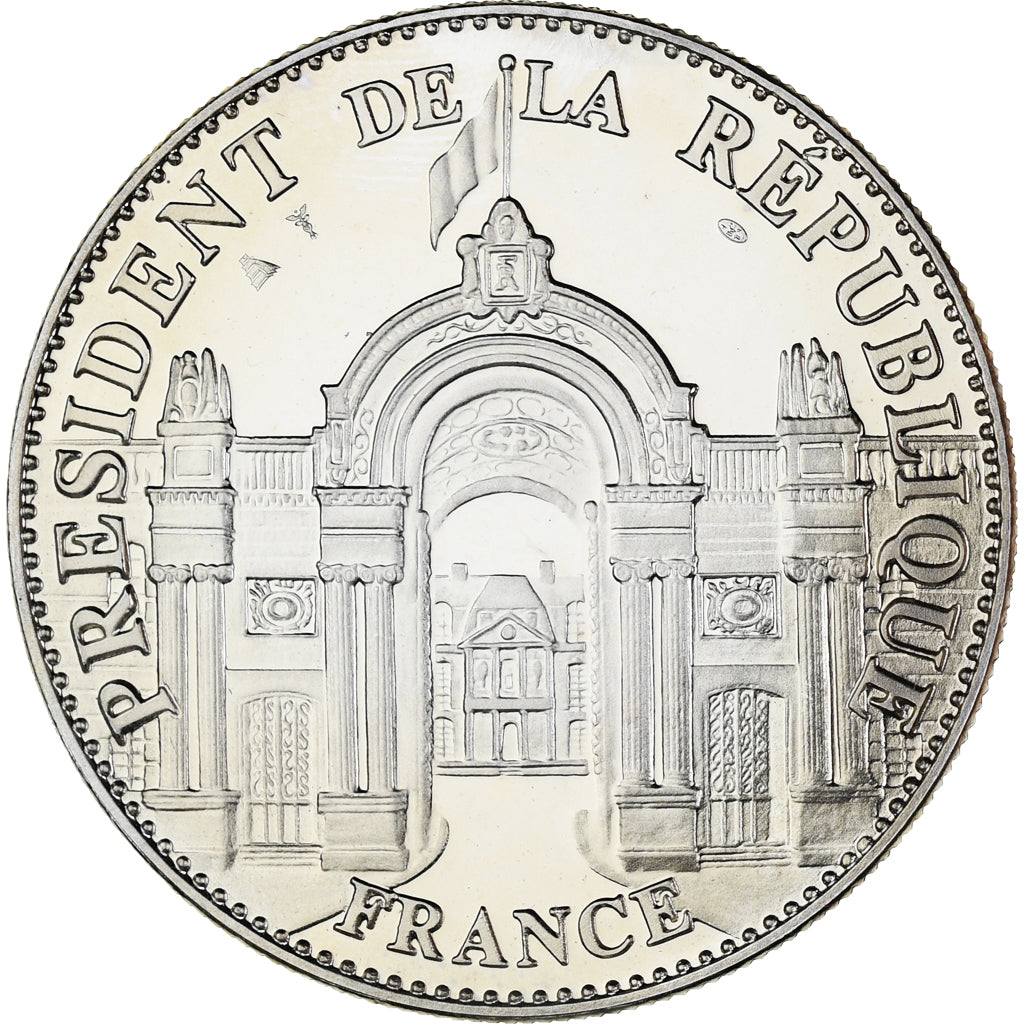 Francia, medalla, Nicolas Sarkozy, Président de la République, Politics