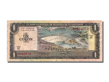 El Salvador, 1 Colon, 1982, 1982-06-03, EF(40-45), GE