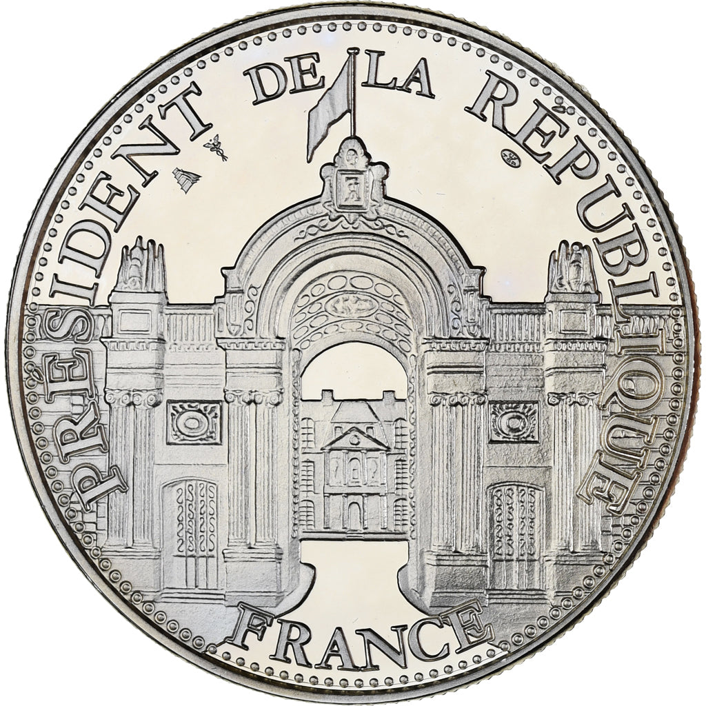 Frankrijk, Medaille, La médaille du citoyen, Politics, Society, War, UNC-