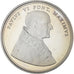 Vatikan, Medaille, Paul VI, UNZ+, Kupfer-Nickel