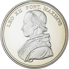 Vatican, Médaille, Le Pape Léon XIII, Religions & beliefs, SPL+, Cupro-nickel