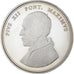 Vatican, Medal, Le Pape Pie XII, Religions & beliefs, MS(64), Copper-nickel