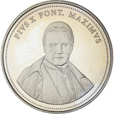 Vatican, Medal, Le Pape Pie X, Religions & beliefs, MS(64), Copper-nickel