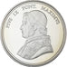 Vatican, Médaille, Le Pape Pie IX, Religions & beliefs, SPL+, Cupro-nickel