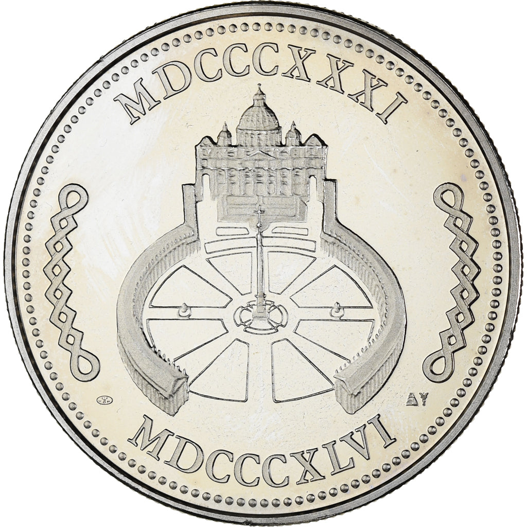 Vatican, Médaille, Le Pape Grégoire XVI, Religions & beliefs, SPL+