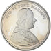 Vatikan, Medaille, Le Pape Pie VI, Religions & beliefs, UNZ+, Kupfer-Nickel