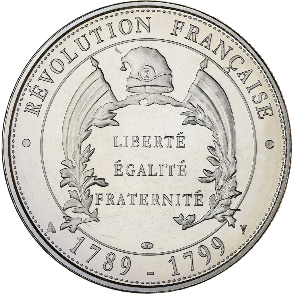 Frankrijk, Medaille, Révolution Française, Bataille de Valmy, History, UNC-