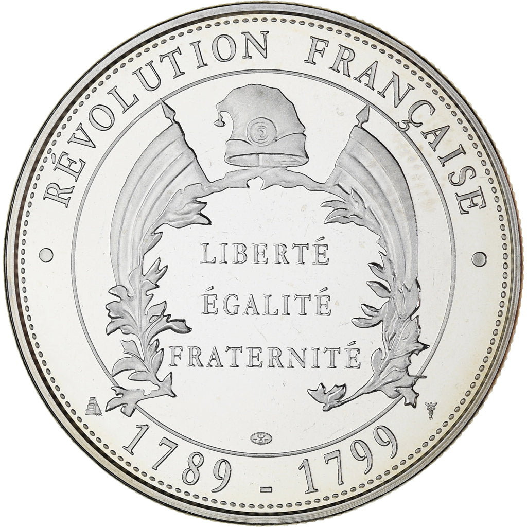 Frankreich, Medaille, Révolution Française, Ouverture des Etats Généraux