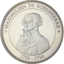 France, Medal, Révolution Française, Maximilien de Robespierre, History