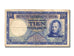 Banknote, Netherlands, 10 Gulden, 1945, EF(40-45)