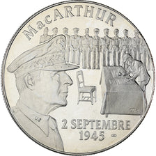 France, Medal, 1939-1945, MacArthur, 2 septembre 1945, WAR, MS(63)